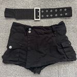 Forever 21  Black Skort Photo 1