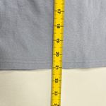 Anthropologie NWOT  DOLAN Lace Puff-Sleeve Top Blue Size L Long sleeve Photo 15