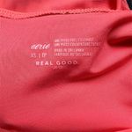 Aerie NWT  Women's XS Spicy Coral Cut Out Full Coverage One Piece Swimsuit Photo 5