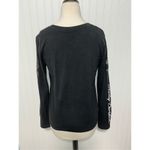 Harley Davidson women’s 105th Anniversary Long Sleeve Shirt Black Size Large‎ Photo 4