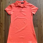 Come Together California Golf Tennis Neon Orange Tshirt Dress Women’s Size M NWT Size M Photo 0