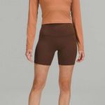 Lululemon Align Long Sleeve Shirt Dusty Clay NWT Retired Edition Size 8 Photo 0