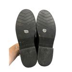 Eileen Fisher Eileen‎ Fisher Black Demi Knit Stretch Loafer Photo 3