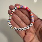 Taylor Swift  Showgirl friendship bracelet Photo 1