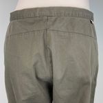 Columbia Cargo Pants Olive Green Full Length Vintage High Rise Size M/8 Photo 8