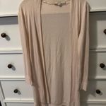 Loft Pink Duster Photo 0