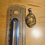 Sterling Silver Seashell 925  Pendant Photo 11