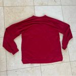 Simply Southern  Santa Baby Furry Lettered Sweater Sz 2XL Photo 1