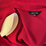 Misook Grommet Tie-Cuff Collared Jacket Photo 5