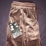 Young Fabulous and Broke  Ollie  velvet pants Medium Photo 6