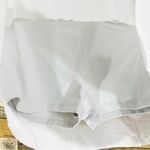 Athleta Run With it Skort in Bright White Size Large Photo 4