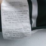 Nike  Purple White & Black Striped Racer Back Swimsuit Top Size 6 Photo 8