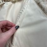 J.Crew Ivory Lace  Dress 14 Photo 2