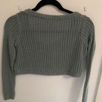 PacSun cropped cardigan Photo 1