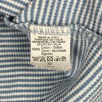 Brandy Melville  Cropped Cami Tank Women’s XS-S Blue White Striped Knit Top Photo 7