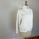 Pangaia Logo Printed Hoodie White Size XS Photo 2