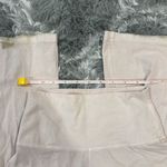 Aritzia tna baby pink flared high waisted leggings size Xs Has some staining a Photo 2