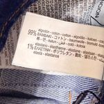 ZARA  High Waisted Wide Leg Denim Jeans Medium Wash Belted Size 0 Photo 6