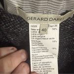 Gerard Darel  Charcoal A-Line Skirt Photo 2