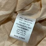 Show Me Your Mumu Tan Floral Embroidery Woodstock Mini Skirt size Small Photo 8