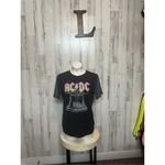 AC/DC  gray blouse Photo 5