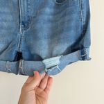 Kancan Hannah Mid Rise Mid Thigh Shorts Photo 7