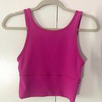 Lululemon Sonic Pink Power Pivot Tank Photo 2