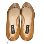 AQUA  Leather Tan Flats/Shoes(Size 8.5M) Photo 5