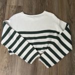 Garage  Striped Sweater Size Xs/S Photo 1