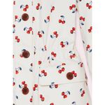 Kate Spade Cherry Toss Jacket Size XXS NWT Photo 1