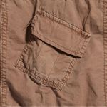 Urban Outfitters UO BDG Brown Y2K Low Rise Cargo Pants Large Wide Leg Photo 5
