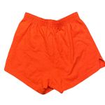 Soffe Athletic Shorts Orange Size XSmall Photo 1