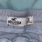 Hollister Fabric Shorts Blue Photo 2