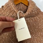 Tularosa  NWT Jemima Cropped Turtleneck Sweater Size Xsmall Photo 5