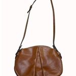 Patricia Nash Italian Women’s Brown Leather Purse/Crossbody SKU 5034 Photo 0