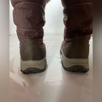 The North Face Goose Down Filled Winter Size Women’s 6 Brown Mid Calf Outsoors Photo 6