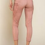 POL  Women's Blush Leggings NWT Photo 1