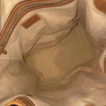 ETRO Milano Red Paisley Drawstring Bucket Shoulder Bag Internal Zipper Pocket Photo 11