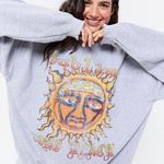 Urban Outfitters Sublime Vintage Style Oversized Crewneck Size L/XL Photo 0