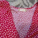 Altar'd State Altar’d State red cropped top Photo 3