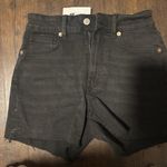 H&M Black Jean Shorts for Women Photo 0