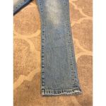 BLANK NYC  the Madison crop denim straight jeans size 26 light wash Photo 1