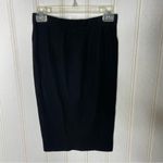Vince Ribbed-Knit Pencil Skirt, Black Sz XS Photo 1