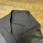 Lululemon Wunder Under High-Rise Tight Leggings Shine Women’s 8 Black Photo 5