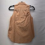 See By Chloe Woman Sleeveless Blouse Size 4 Preppy Ivy League Maximalist Waldorf Photo 1