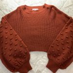 FAVLUX Cropped sweater Photo 0