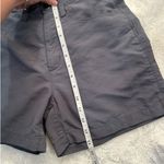 The North Face Shorts Women's Lightweight Board Hiking Outdoors Sz 4 Blue Photo 4