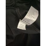 Spanx  Faux Leather High Waisted Petite Leggings Black S/P Photo 5