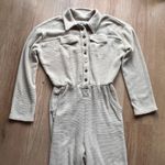 Free People FP Beach Ride or Die Jumper Jumpsuit SZ S Photo 3