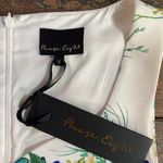 NWT Phase Eight Bethania Floral Dress Ivory w Colorful Flower Print US 6 🧡🎀 White Photo 12